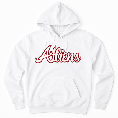 Atliens Atlanta Script Hoodie