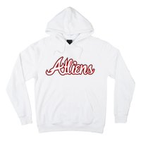 Atliens Atlanta Script Hoodie