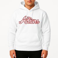 Atliens Atlanta Script Hoodie