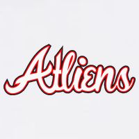 Atliens Atlanta Script Sustainable Bucket Hat