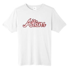 Atliens Atlanta Script Tall Fusion ChromaSoft Performance T-Shirt