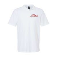 Atliens Atlanta Script Softstyle Adult Sport Polo