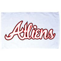 Atliens Atlanta Script Microfiber Hand Towel
