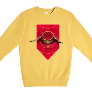 Alexanderi Am Stuck Premium Crewneck Sweatshirt