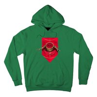 Alexanderi Am Stuck Hoodie