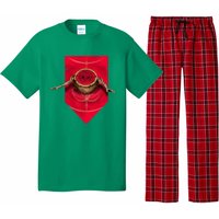 Alexanderi Am Stuck Pajama Set