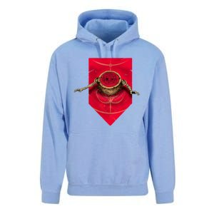 Alexanderi Am Stuck Unisex Surf Hoodie