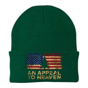 An Appeal To Heaven Patriotic And Inspirational Knit Cap Winter Beanie