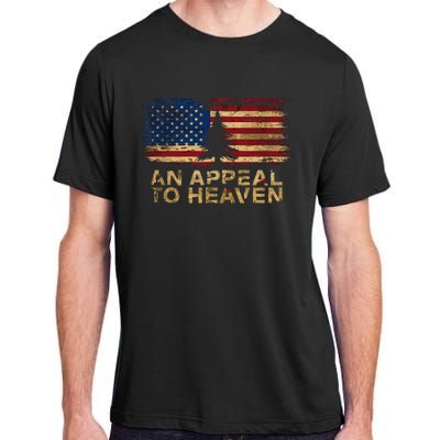 An Appeal To Heaven Patriotic And Inspirational Adult ChromaSoft Performance T-Shirt