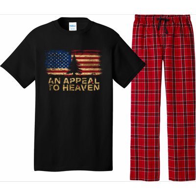 An Appeal To Heaven Patriotic And Inspirational Pajama Set