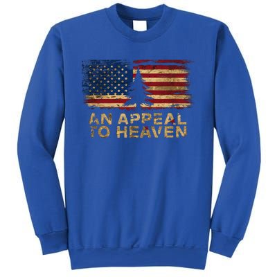 An Appeal To Heaven Patriotic And Inspirational Sweatshirt