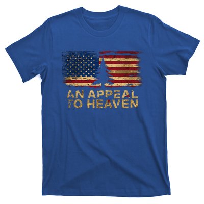 An Appeal To Heaven Patriotic And Inspirational T-Shirt