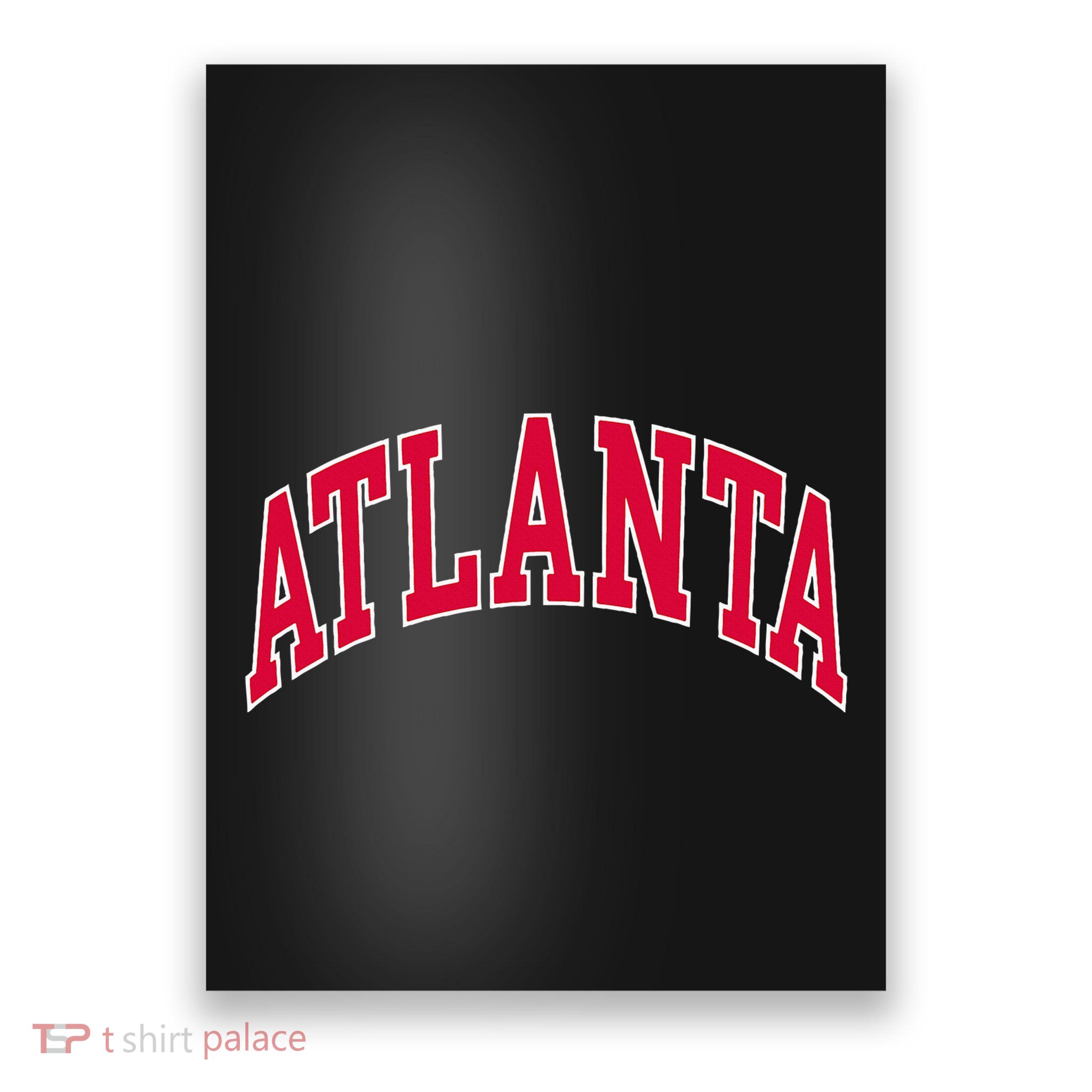 Atlanta Poster