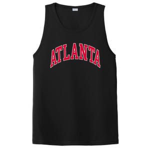 Atlanta PosiCharge Competitor Tank