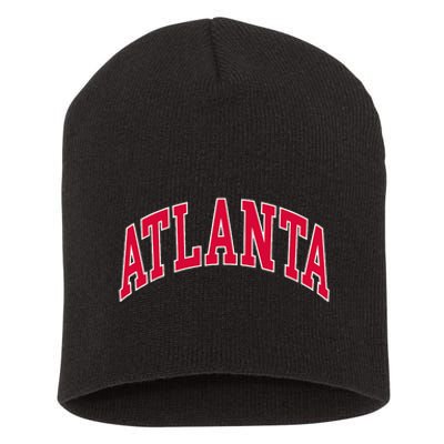 Atlanta Short Acrylic Beanie