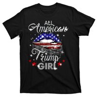 All American Trump Girl T-Shirt