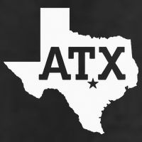 ATX Austin TX Design With Texas Silhouette Cool Comfort Performance Bucket Hat