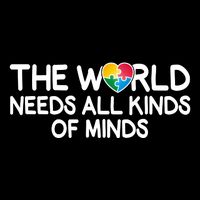 Autism Awareness The World Needs All Kinds Of Minds City Backpack
