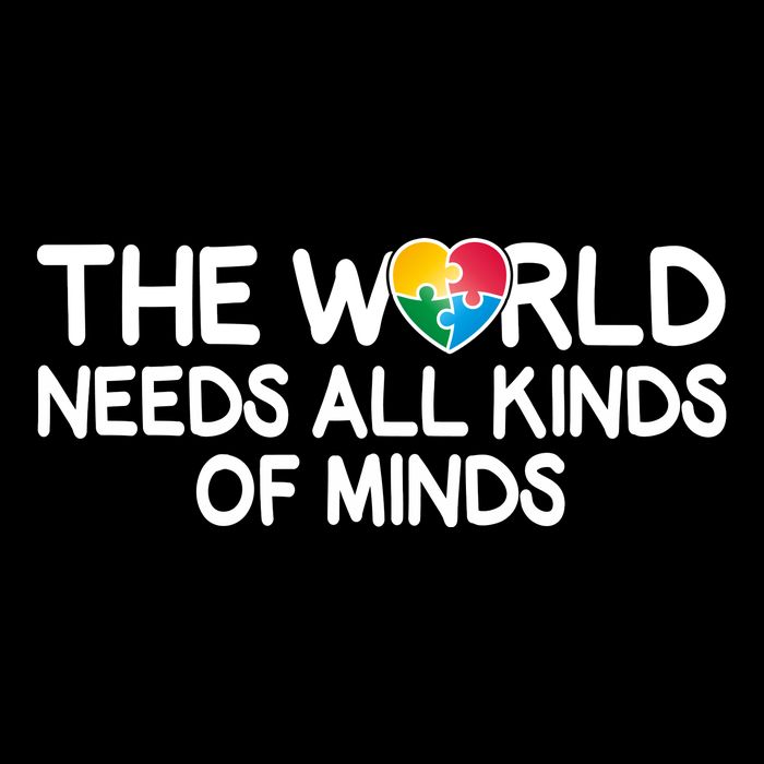 Autism Awareness The World Needs All Kinds Of Minds City Backpack