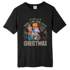 After All Theres One More Sleep Sleep Til Christmas Kermit The Frog Tall Fusion ChromaSoft Performance T-Shirt