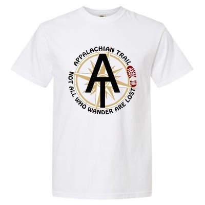 At Appalachian Trail Logo Garment-Dyed Heavyweight T-Shirt