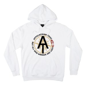 At Appalachian Trail Logo Hoodie