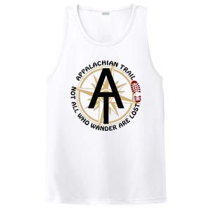 At Appalachian Trail Logo PosiCharge Competitor Tank