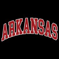 Arkansas Ar Throwback Design Print Classic 16 in Basic Backpack