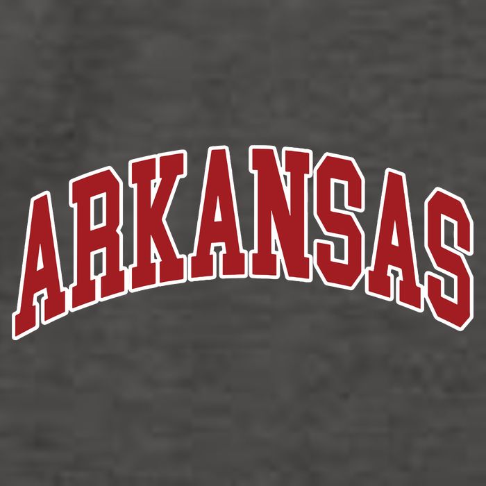 Arkansas Ar Throwback Design Print Classic Vector Backpack