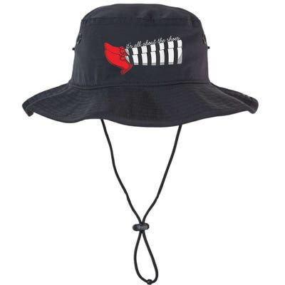 All About The Shoes Halloween Wonderful Wizard Of Oz Wicked Bucket Hat