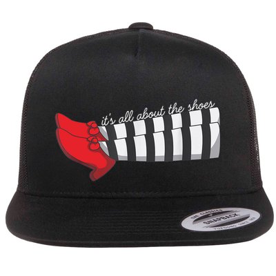 All About The Shoes Halloween Wonderful Wizard Of Oz Wicked Flatbill Hat