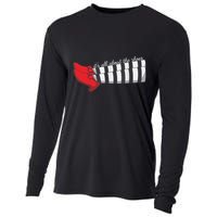 All About The Shoes Halloween Wonderful Wizard Of Oz Wicked Cooling Performance Long Sleeve Crew