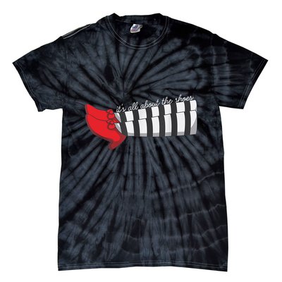 All About The Shoes Halloween Wonderful Wizard Of Oz Wicked Tie-Dye T-Shirt