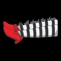 All About The Shoes Halloween Wonderful Wizard Of Oz Wicked Kids Hoodie