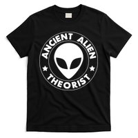 Ancient Alien Theorist T-Shirt