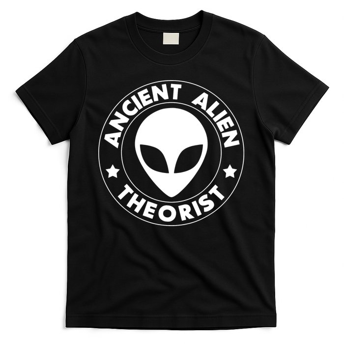 Ancient Alien Theorist T-Shirt