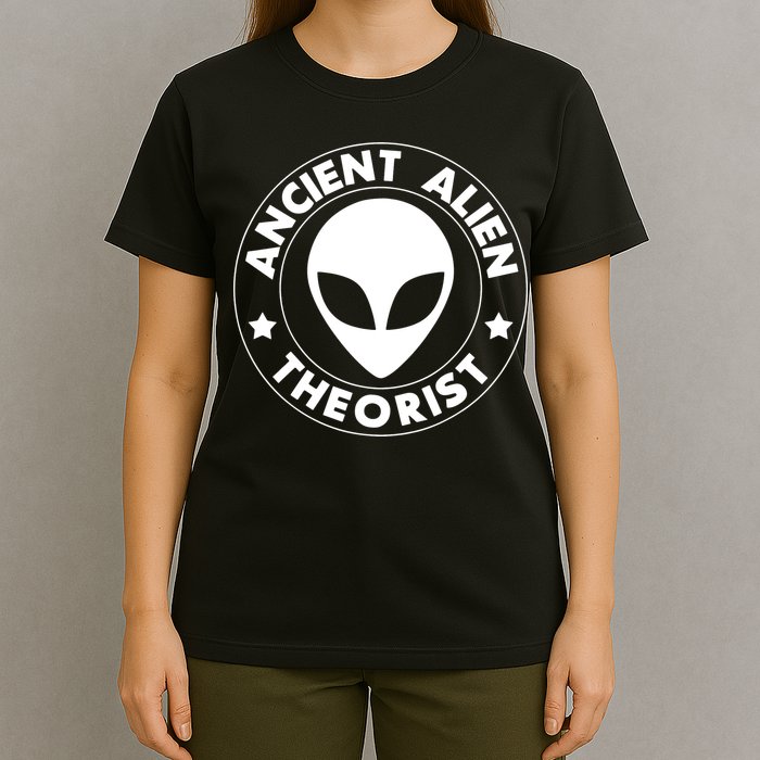 Ancient Alien Theorist T-Shirt