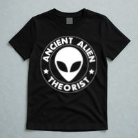 Ancient Alien Theorist T-Shirt