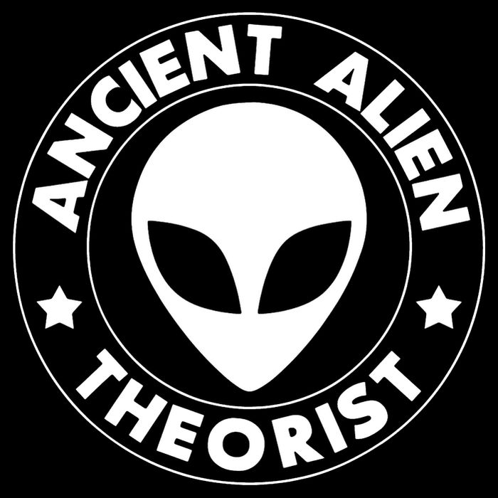 Ancient Alien Theorist City Backpack