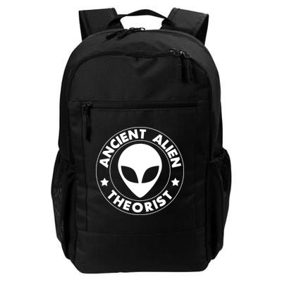 Ancient Alien Theorist Backpack