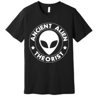 Ancient Alien Theorist Premium T-Shirt