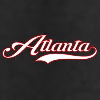 Atlanta 7 Panel Mesh Trucker Snapback Hat