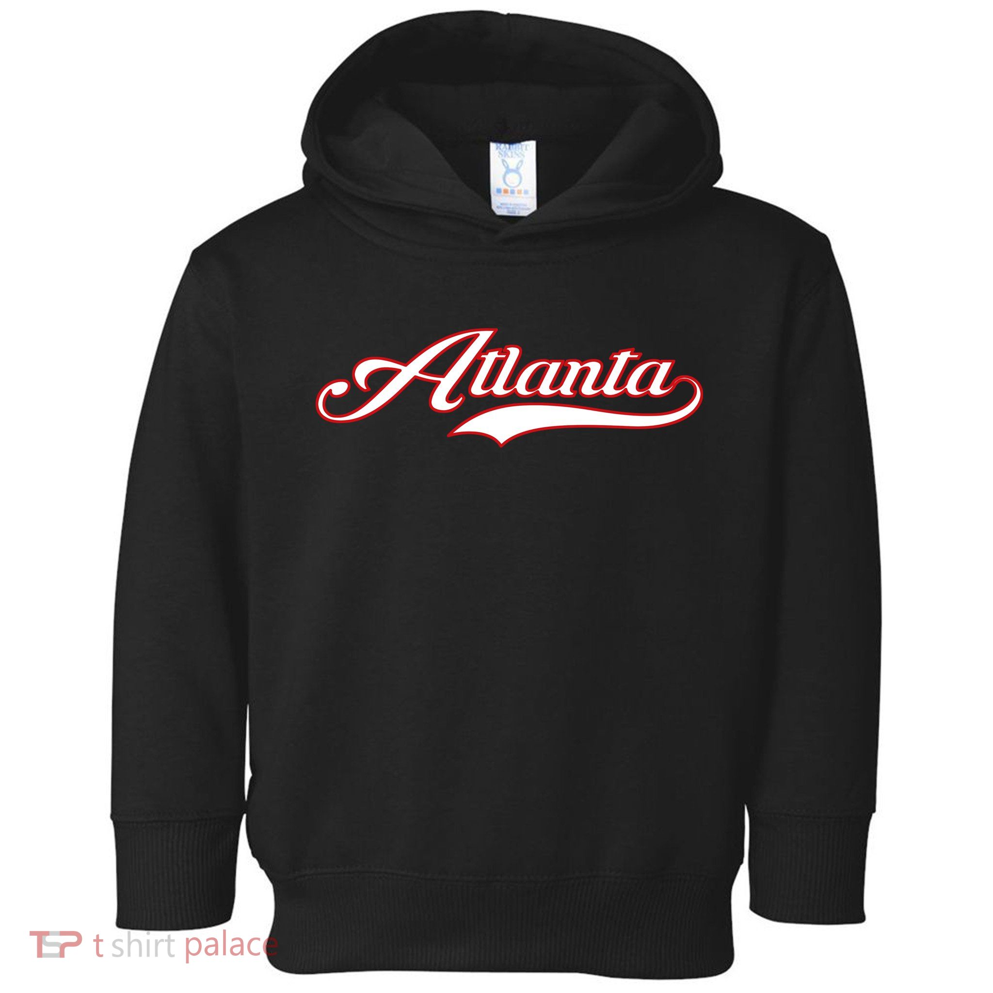 Atlanta Toddler Hoodie