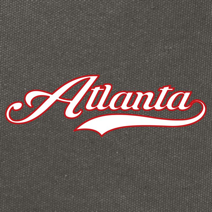 Atlanta Cotton Canvas Backpack