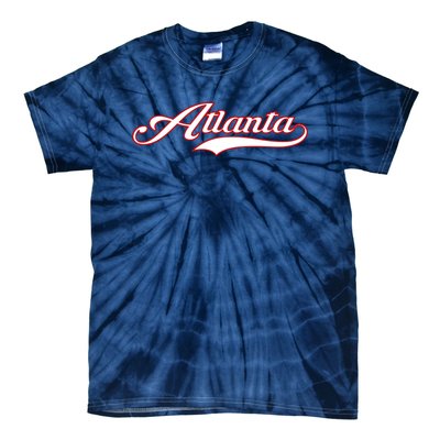 Atlanta Tie-Dye T-Shirt