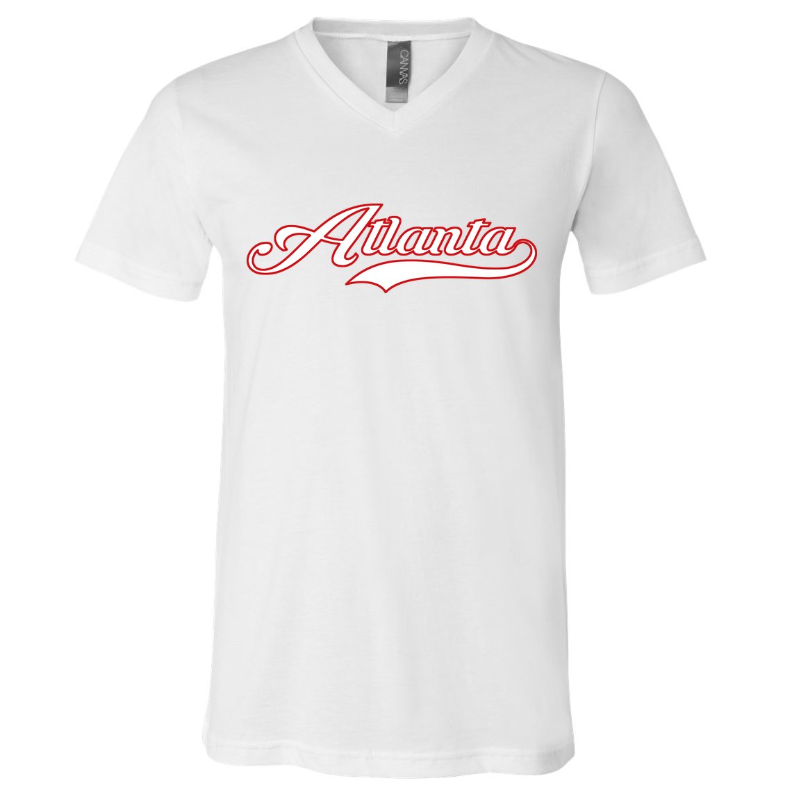 Atlanta V-Neck T-Shirt