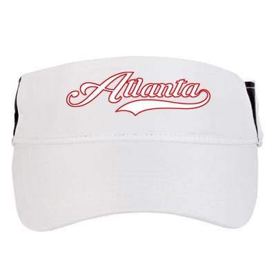 Atlanta Adult Drive Performance Visor