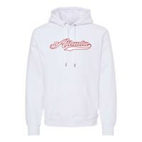 Atlanta Premium Hoodie