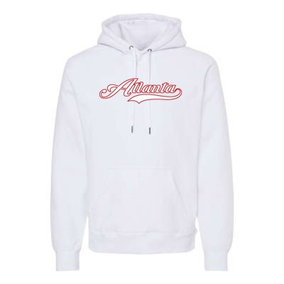 Atlanta Premium Hoodie