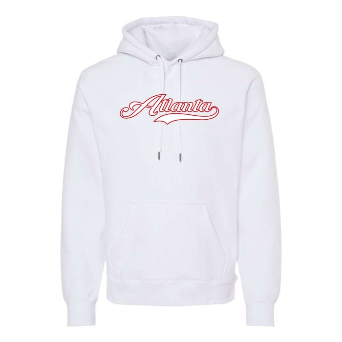 Atlanta Premium Hoodie